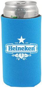 Promotional Koozies: 12oz Slim Can Coolies